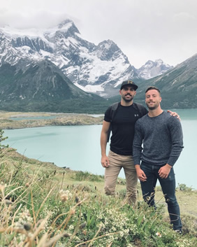 Chile Patagonia gay tour