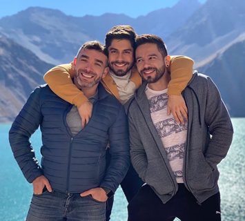 Chile gay tour