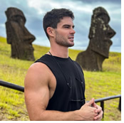 Easter Island gay tour
