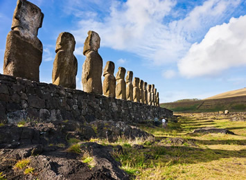 Easter Island gay travel