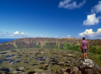 Easter Island gay trip