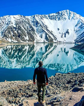 Gay Atacama Chile tour