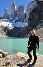 Patagonia Chile gay tour