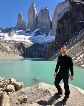 Gay Patagonia tour