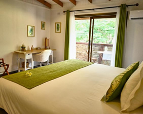 Hare Nua Boutique Hotel room