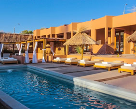 NOI Casa Atacama Hotel