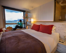 NOI Indigo Patagonia Hotel room