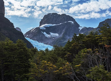 Patagonia glaciers gay tour