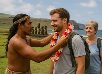 Rapa Nui gay tour