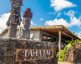 Taha Tai Rapa Nui Hotel