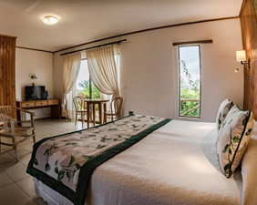 Taha Tai Rapa Nui Hotel room