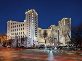 Beijing Landmark Hotel, Beijing