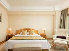 Grand Metropark Hotel room