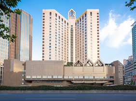 Jianguo Hotel, Shanghai