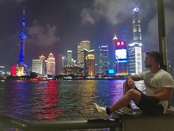 Shanghai gay tour