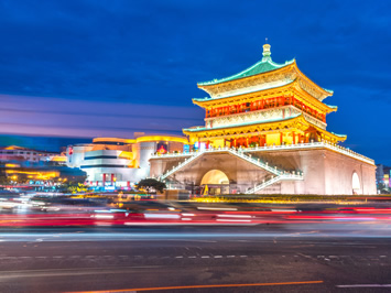 Xian, China gay tour
