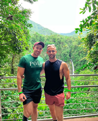 Costa Rica gay tour