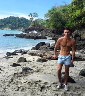 Manuel Antonio National Park gay tour