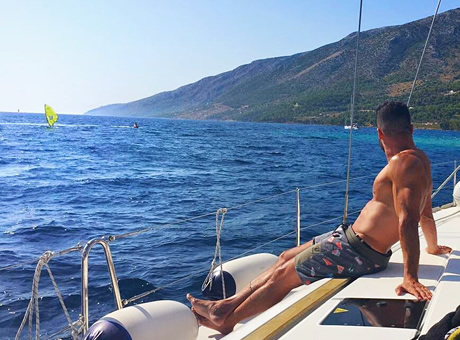 Croatia gay sailing