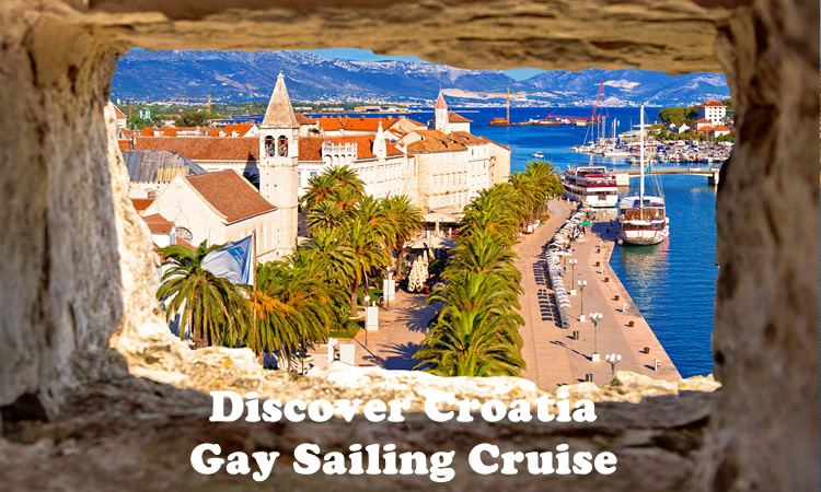 Discover Croatia Gay Sailing Cruise