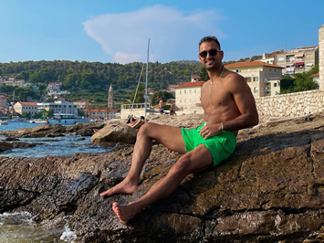 Hvar Croatia gay sailing