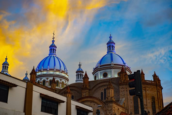 Cuenca Ecuador gay tour