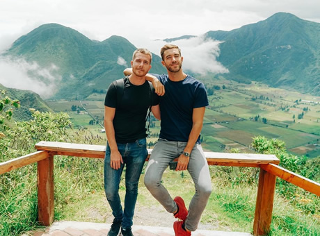 Ecuador Gay Tour