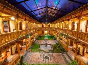 Samari Spa Resort, Ba�os