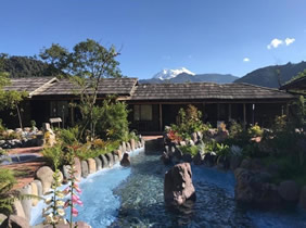 Termas Papallacta Hotel