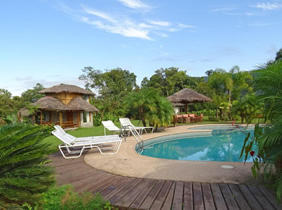 Terrabambu Lodge, Mindo
