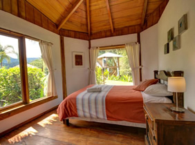 Terrabambu Lodge room