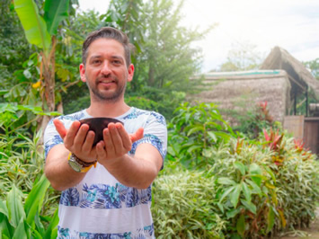 Ecuador Amazon gay tour
