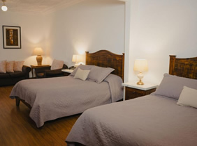 Inca Real Hotel room