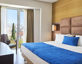 Arion Athens Hotel room