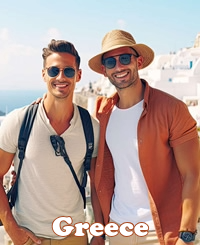 Greek Islands Gay Group Tour