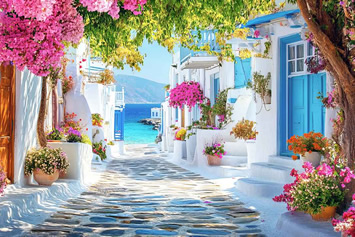 Mykonos Greece gay travel