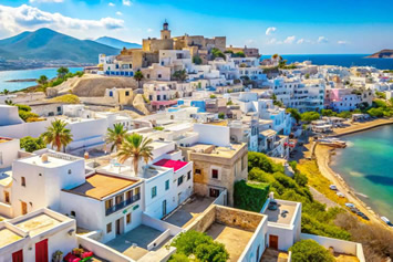 Naxos Greece gay tour