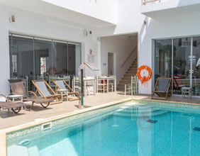 Argo Boutique Hotel, Naxos