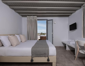 Argo Boutique Hotel room