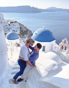 Gay Santorini