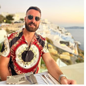 Gay daddy Greece tour