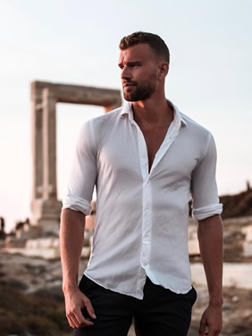 Naxos Greece gay tour