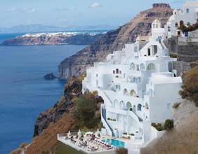 Tzekos Villas, Santorini