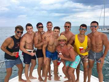 Greece Gay Sailing Holidays