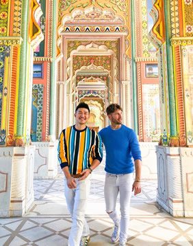 Jaipur gay voyage