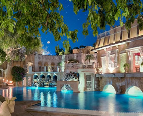 Ajit Bhawan Resort, Jodhpur