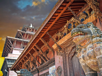 Nepal gay tour