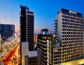 Elcient Osaka Umeda Hotel