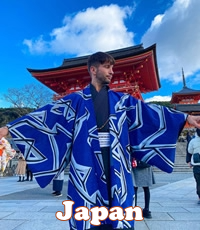 Kyoto Japan gay tour