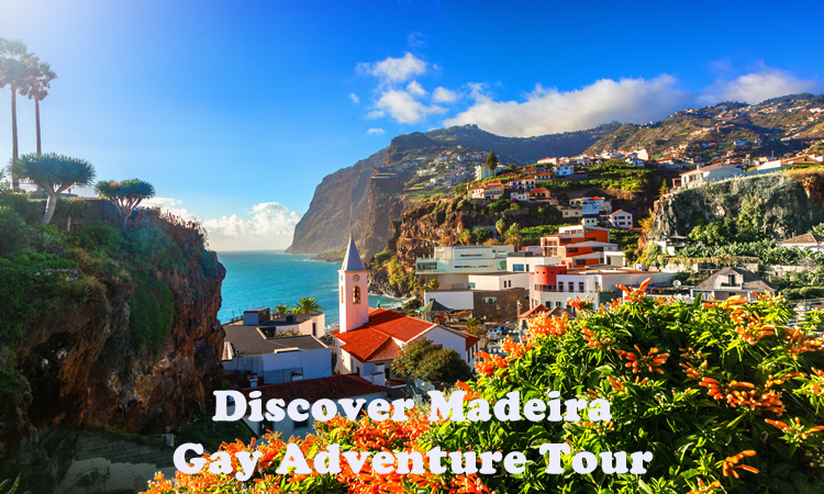 Discover Madeira Gay Tour